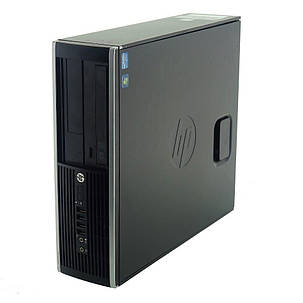 Системний блок HP Compaq 6200 Tower / Intel Core i3-2100 (4) ядра по 3.1 GHz) / 4 GB DDR3 / 500 GB HDD / DVD, фото 3