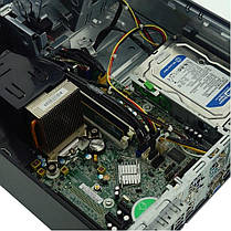Системний блок HP Compaq 6200 Tower / Intel Core i3-2100 (4) ядра по 3.1 GHz) / 4 GB DDR3 / 500 GB HDD / DVD, фото 4