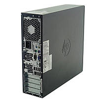 Системний блок HP Compaq 6200 Tower / Intel Core i3-2100 (4) ядра по 3.1 GHz) / 4 GB DDR3 / 500 GB HDD / DVD, фото 5