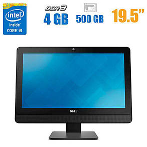 Моноблок Dell OptiPlex 3030 / 19.5" /Core i3-4150 2(4)ядра 3.5GHz/ 4GB DDR3/ 500GB HDD / Intel HD Graphics 4400, фото 1
