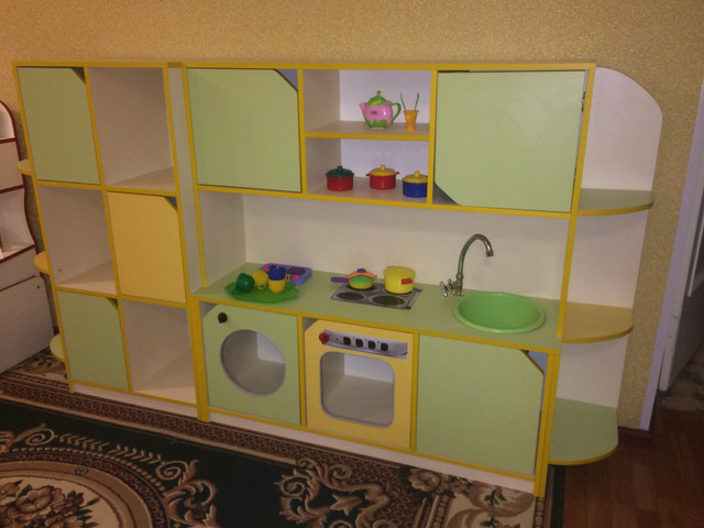 ігрова меблі для ДНЗ