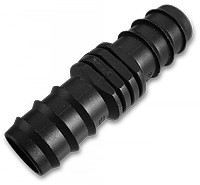 З'єднувач для краплинної трубки DN 16*16