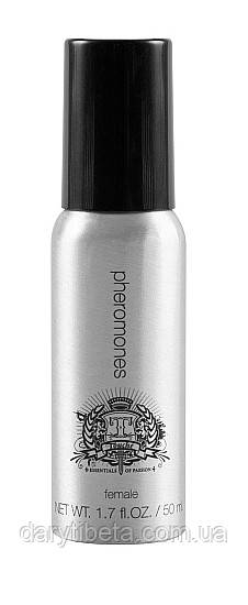 Парфуми з феромонами для жінок Shots — Pheromones Female, 50 ml (TOU029)