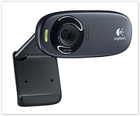 Камера HD веб с встроенным микрофоном Logitech HD Webcam C310