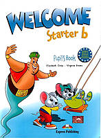 Welcome Starter B, Pupil's book + Workbook / Підручник + Зошит англійської мови, фото 3