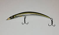 Воблер Strike Pro Slinky Minnow 85F 885