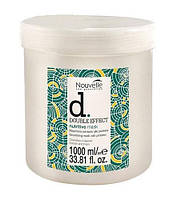 Маска для сухого волосся Double Effect Nouvelle Nutritive Mask 1000 мл