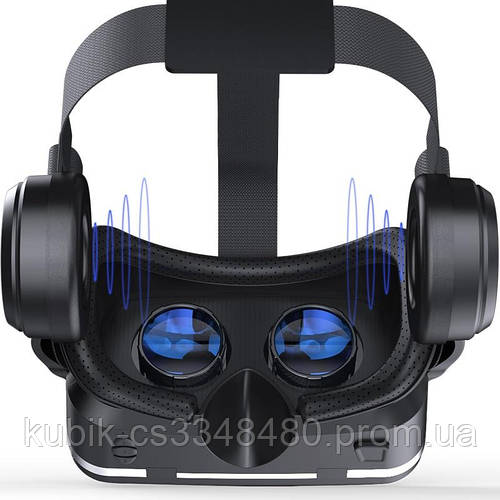 Купить VR очки, шлем виртуальной реальности Shinecon 6,0 для iPhone ...