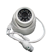 Металева купольна ip-камера 2.0MP FOSVISION FS-3988N20 (2.8MM)