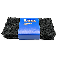 Комплект черного волокна Kubala 2 шт. для уборки эпоксидной затирки 120х250 мм (0363)