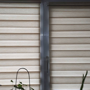 Тканинні ролети, жалюзі