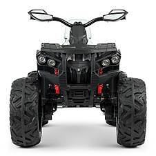 Дитячий електромобіль квадроцикл з пультом Bambi Racer M 4795EBLR-1 (MP3, SD, USB, мотори 4x45W, акумулятор 12V14AH), фото 3