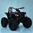 Дитячий електромобіль квадроцикл з пультом Bambi Racer M 4795EBLR-1 (MP3, SD, USB, мотори 4x45W, акумулятор 12V14AH), фото 9