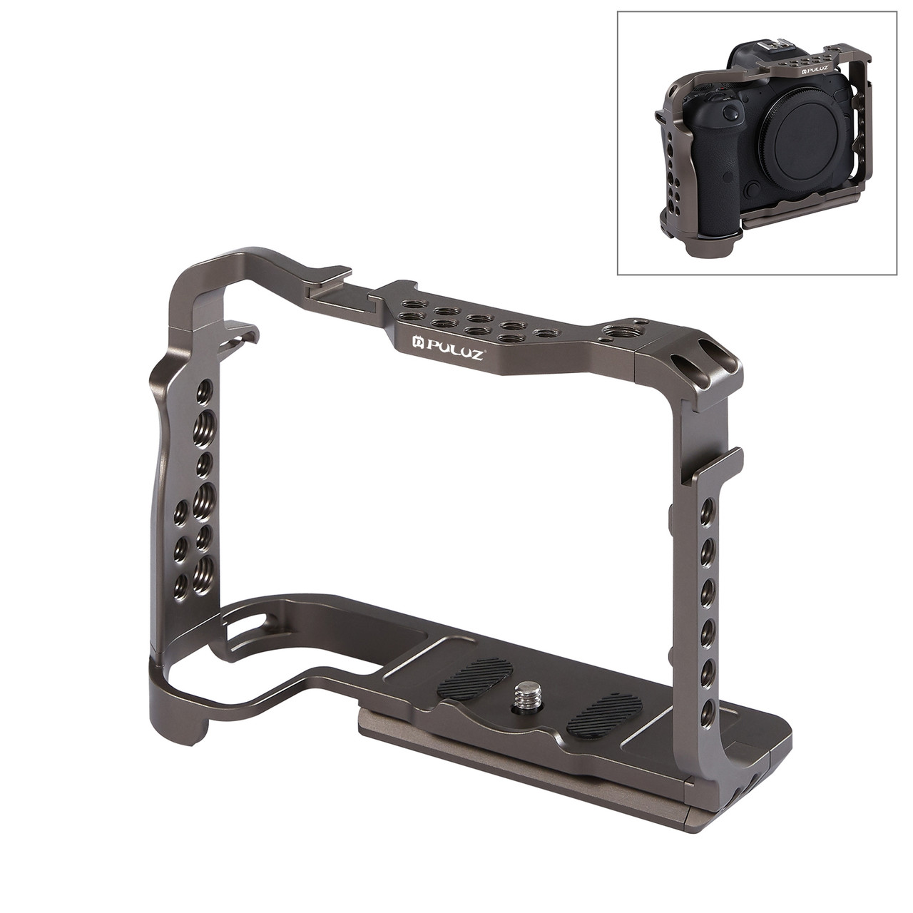 Клітина Puluz PU3069GT для фотоапаратів Canon EOS R5, EOS R6