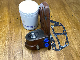 Корпус фільтра масляного Т-40 аналог центрифуги