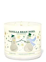 Ароматизована свічка Vanilla Bean Noel Bath & Body Works