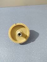 Шестірня м'ясорубки Moulinex D82/46зуб/h-72 вал навпаки