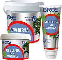 Садовая замазка Bros Koro Derma 350г.