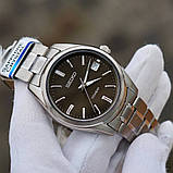 Годинник Seiko SUR375P1 Quartz Sapphire Titanium, фото 3