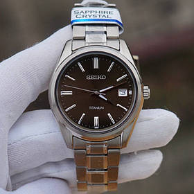 Годинник Seiko SUR375P1 Quartz Sapphire Titanium