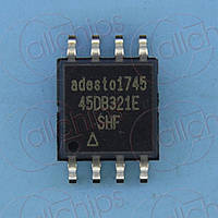 Память Flash 32Мбит Adesto AT45DB321E-SHF-T SOP8