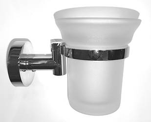 Стакан 1-й з матовим склом Aquael KF-044