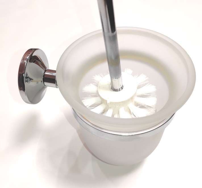 Йорж підвісний зі скляною колбою Атак 6130, фото 1