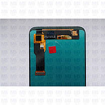 Дисплей з сенсором Samsung J600 Galaxy J6 2018 OlED black !, фото 4