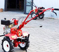 Мотоблоки Forte особливості вибору !