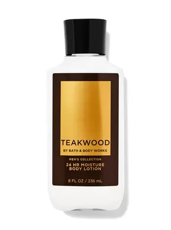 Лосьйон для тіла Teakwood Bath and Body Works, фото 1