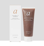 Ameiales дріжджовий скраб для тіла з чорним цукром 200 мл