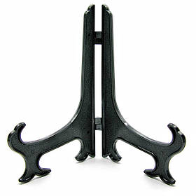 Підставка під тарілки чорна