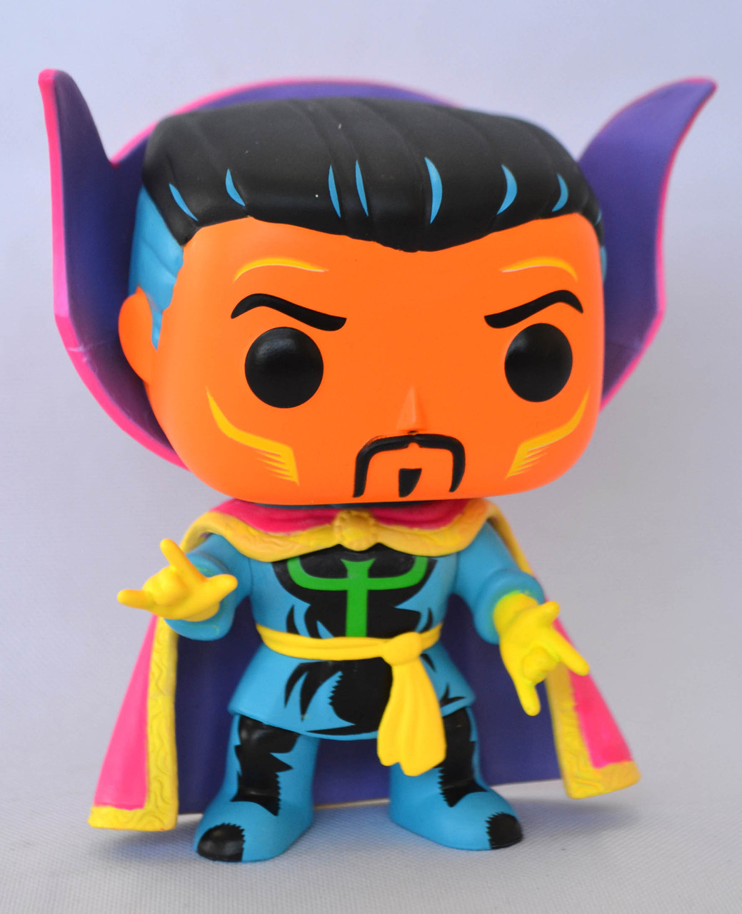 Колекційна фігурка FUNKO POP! серії "Marvel: Black Light" - Доктор Стрендж