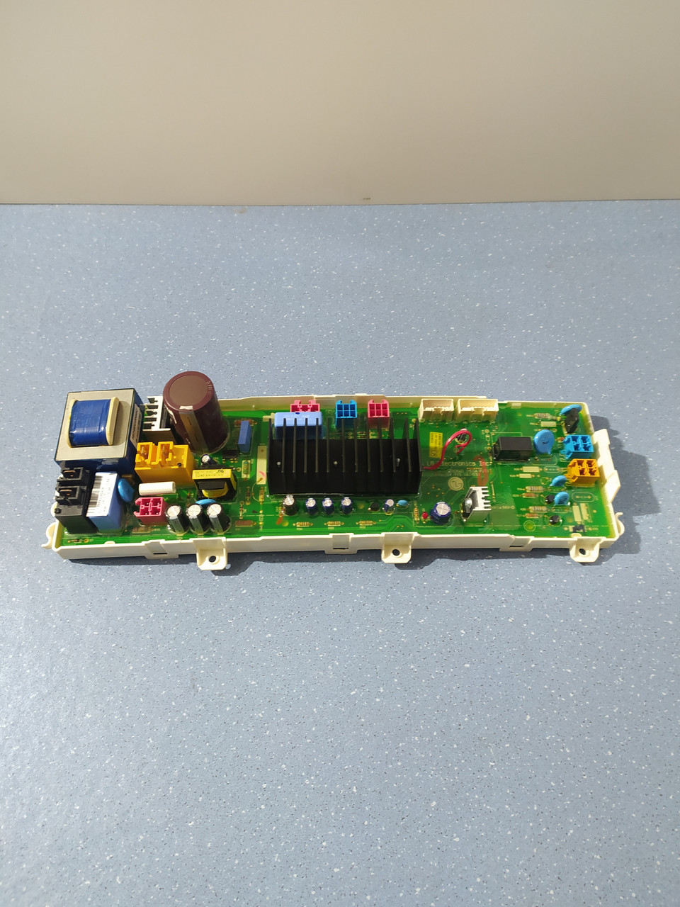 Плата керування для пральної машини LG 6870EC9284D