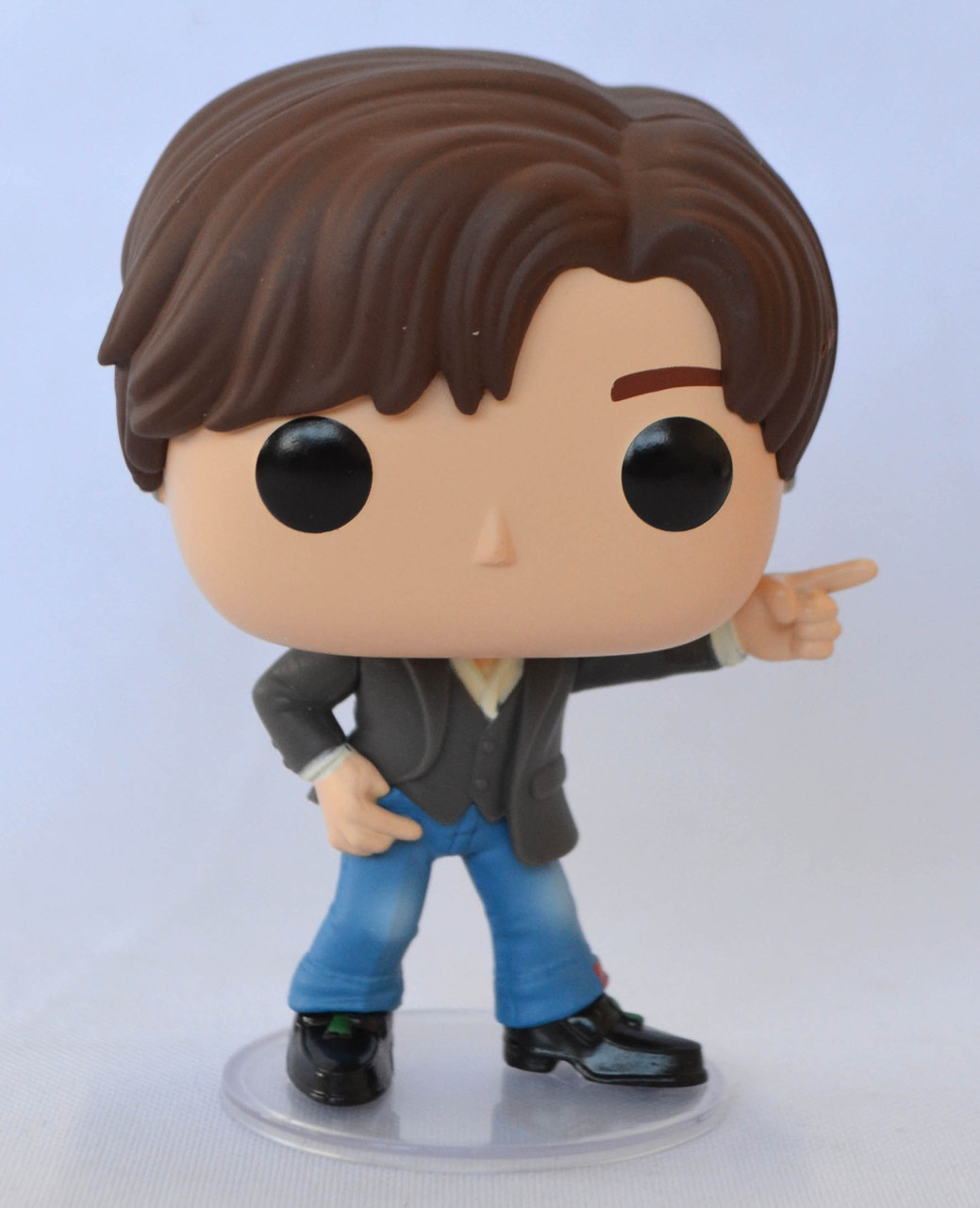 Колекційна фігурка FUNKO POP! серії "BTS - Динаміт" - Сюга (k-pop), фото 1