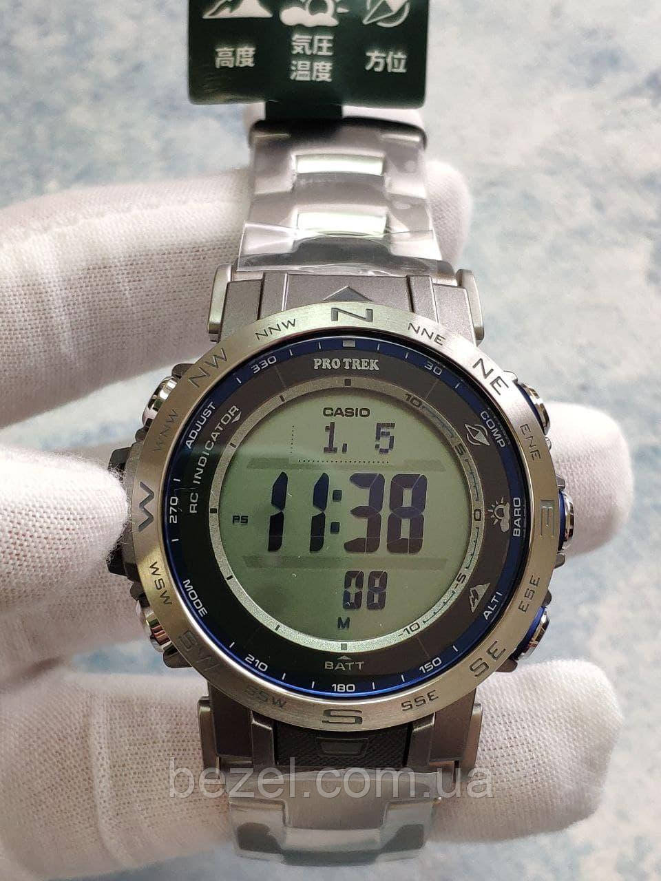 Чоловічий годинник Casio PRW-31YT-7JF