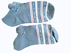 Шкарпетки з вушками Abeer р.34-38 Мишка