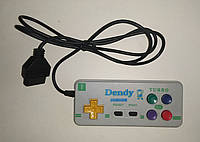 Джойстик Dendy Junior Turbo 8-bit с широким разъемом (15pin)