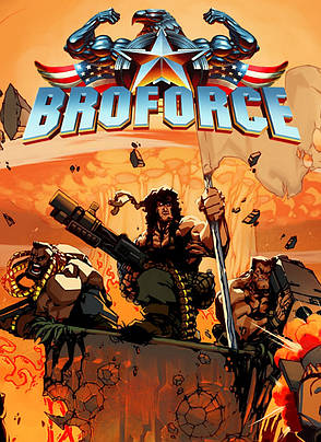Broforce (Ключ Steam) для ПК, фото 1