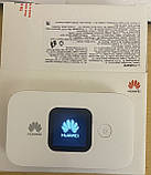 Huawei E5577s-321 GSM 3G/4G LTE Wi-Fi роутер 2 виходи на антену MIMO, акумулятор 3000 мА, Новий, фото 3