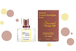 Унісекс LUX тестер Maison Francis Kurkdjian Baccarat Rouge 540 Extrait de parfum 60 мл