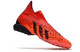 Стоноги Adidas Predator Freak+ TF black/pink, фото 10