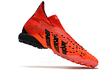 Стоноги Adidas Predator Freak+ TF black/pink, фото 9