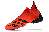 Стоноги Adidas Predator Freak+ TF black/pink, фото 11