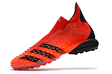 Стоноги Adidas Predator Freak+ TF black/pink, фото 10