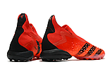 Стоноги Adidas Predator Freak+ TF black/pink, фото 7