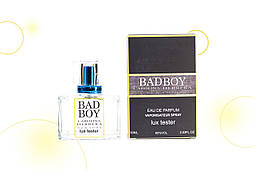 Чоловічий LUX тестер Carolina Herrera Bad Boy 60 мл