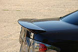 Лип спойлер Mazda 6 GG (02-08), Мазда, фото 2
