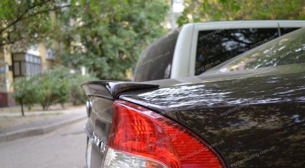Ліп спойлер Toyota Camry 30, шабля Тойота Камрі 30
