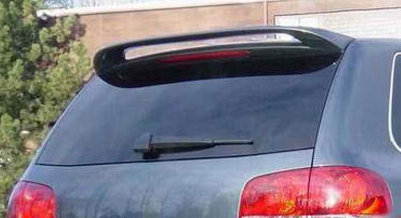 Спойлер Туарег (2003-2006) ABT, Volkswagen Touareg дорестайл